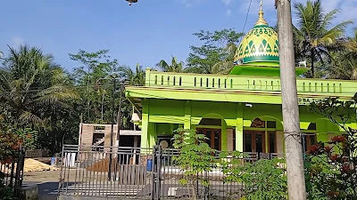 Yayasan Pondok Pesantren Misriu Al Fallah