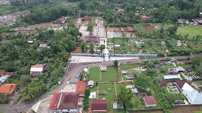 Makam Kakek Prabowo