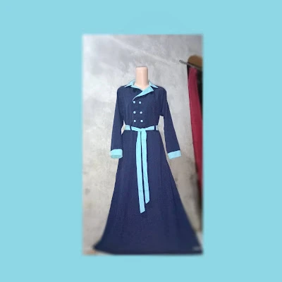 TOKO adi Risky