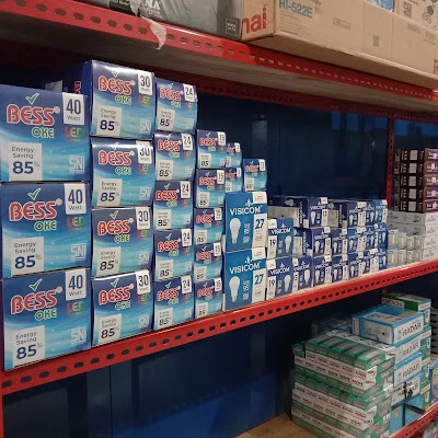 Cempaka warna lampu karangpucung