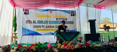 MTs Al-Ishlah Gandrungmangu