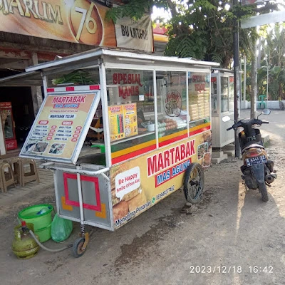 MARTABAK ORTEGA(ORANG TEGAL)