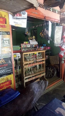 Warung OM SIRWAN