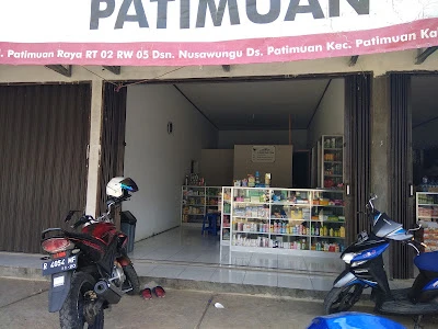 Apotek Patimuan