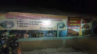 Bakso Pak Nyaman
