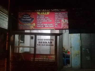 Oemah berkah seafood