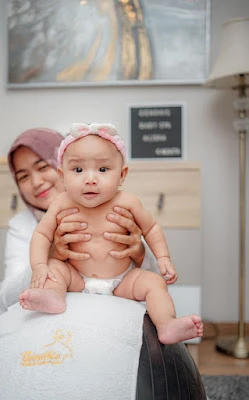 Gerai Gendhis Mom & Baby Spa Purwokerto