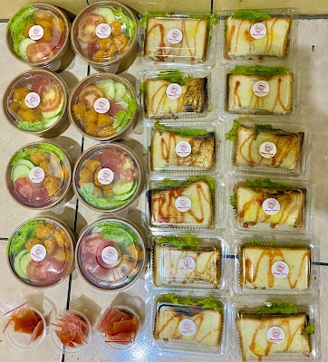Catering Mecca Umai
