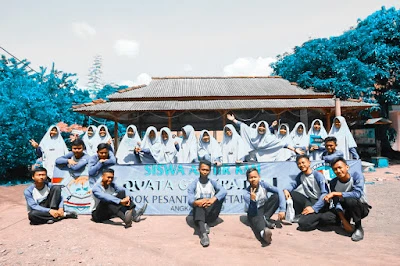 Pondok Pesantren Modern Miftahul Anwar Dampasan
