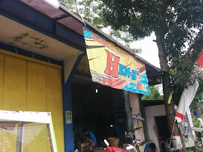 Bengkel Knalpot Hen-Z RACING