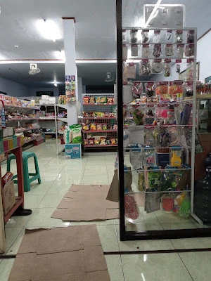 Toko Berkah Mart