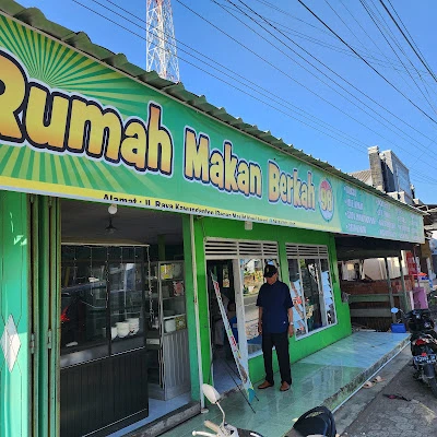 Warung Berkah 58