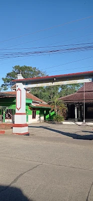 Balai Desa Bunton