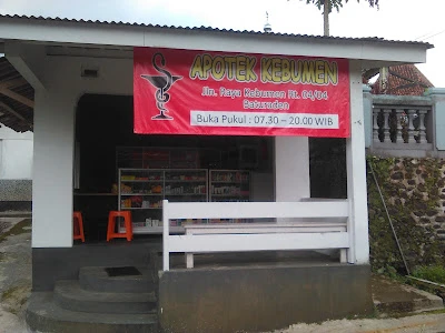 Apotek Kebumen