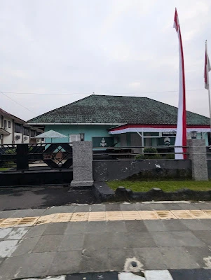 Rumah Dinas Komandan Kodim 0702/Purbalingga