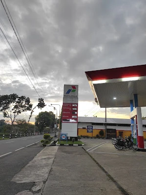 SPBU Pertamina 44.531.35 Somagede