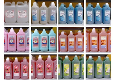 ORCHID Chemical Laundry Purwokerto