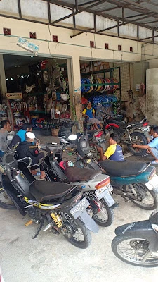 Maju Motor Sparepart, Bubut & Korter Bobotsari
