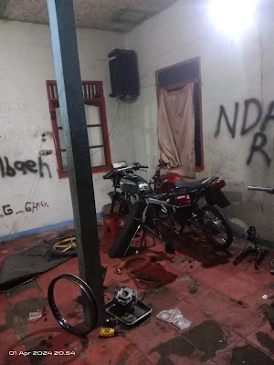 Bengkel JRG