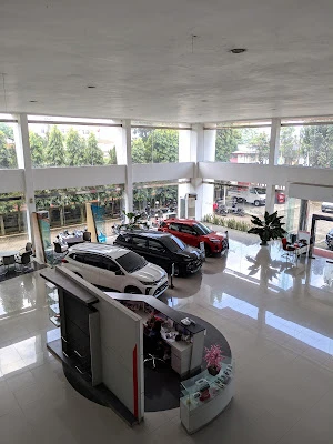 Bengkel Daihatsu Armada International Motor Purwokerto