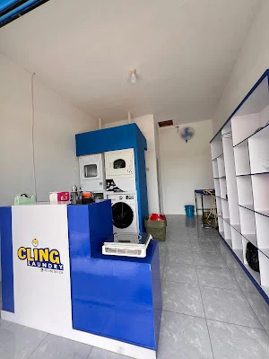 Cling Laundry Sampang