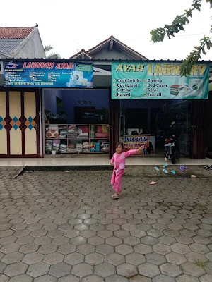 Laundry Ayah