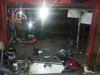 ILYAS MOTOR PURWOKERTO