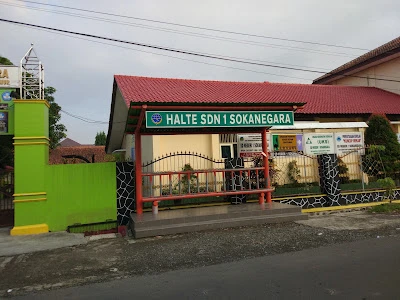 SD Negeri 1 Sokanegara