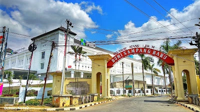 Area parkir pmc