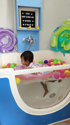 Echa baby & kids spa