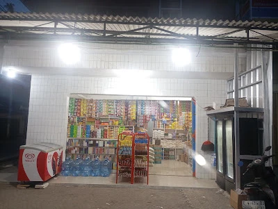 toko kelontong gilang
