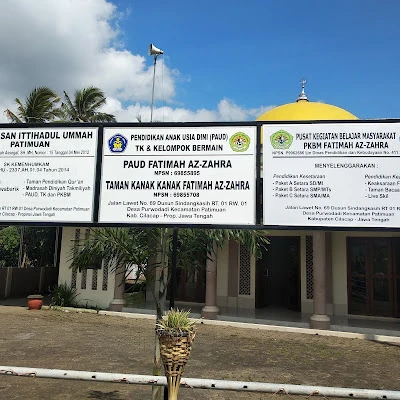 TK Sumber Kasih