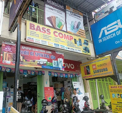 Bass Comp Komputer Seluler