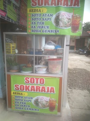 Soto sokaraja Abdul aziz
