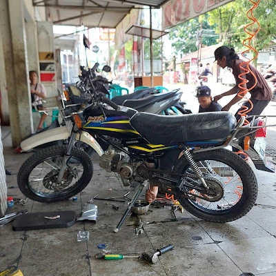 ii Accesoris Motor