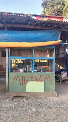 Mie Ayam Bang Momo