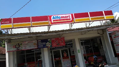 Alfamart Kecitran