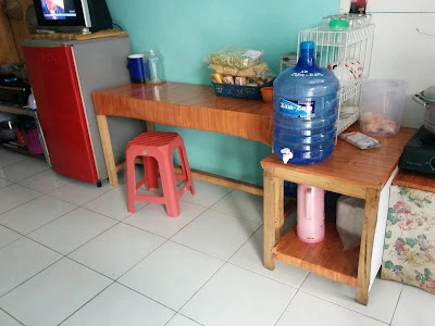 Depot Bubur Harapan