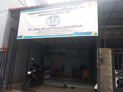 PT. JASA KELISTRIKAN INDONESIA