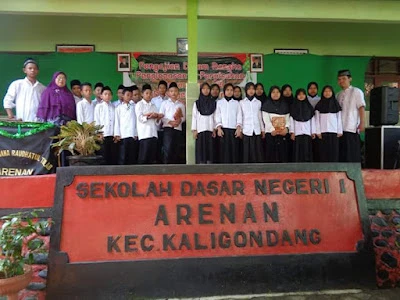 SD Negeri 1 Arenan