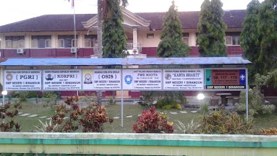 SMP Negeri 1 Binangun