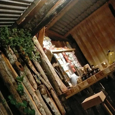 Tempat nongkrong ketua