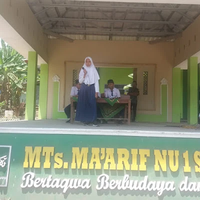 MTS Ma'arif NU 1 Sumbang