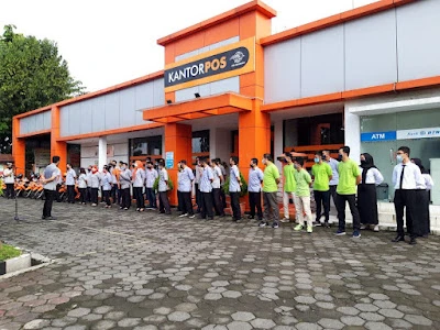 Kantor Pos Purbalingga