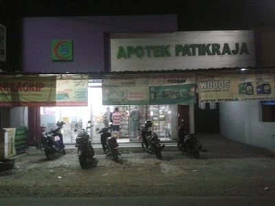Apotek Patikraja - apotek terlengkap komplit dan pusat alat kesehatan