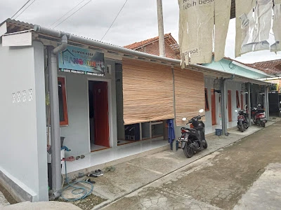 Kost anggun