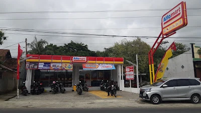 Alfamart Kubangkangkung