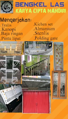 Bengkel Las KARYA CIPTA MANDIRI