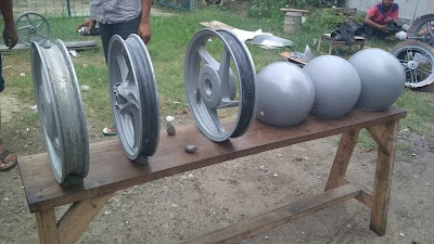 Samurai Paint_CMS Motor