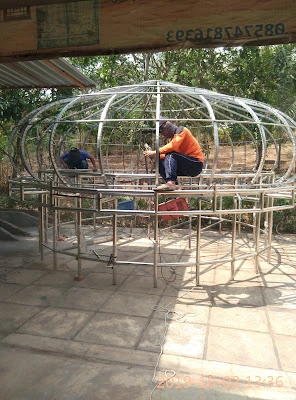 AMB BENGKEL LAS CIPUTIH